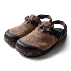 Huckberry x Bedrock Mountain Clog