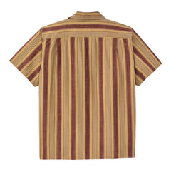 Short Sleeve Chambray Camp Shirt