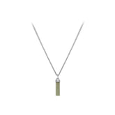 Remi Aventurine Pendant Necklace