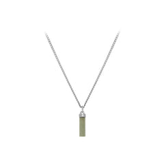 Remi Aventurine Pendant Necklace