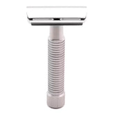 Envoy Stainless Steel Safety Razor