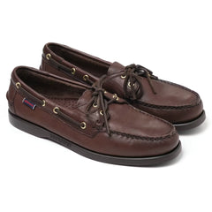 Docksides Portland Horween Dearborn Boat Shoe