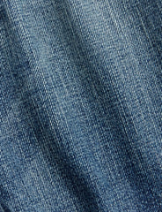 Straight Fit Selvedge Denim Jeans