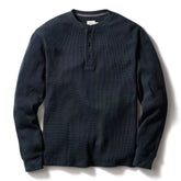 Waffle Thermal Henley