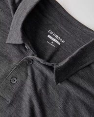 72-Hour Merino Polo Shirt