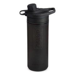 GeoPress® Purifier Bottle