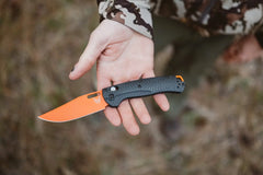 Taggedout Carbon Fiber Pocket Knife