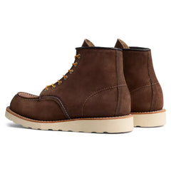 Classic 6" Moc Toe Boot