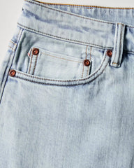 Stretch Selvedge Denim - HB Athletic Tapered