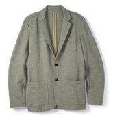 Inlet Knit Blazer