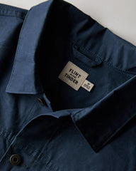 Dry Wax Trucker Jacket