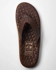 Italian Weave Sandal