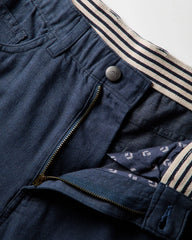 Movement Linen 5-Pocket Pant