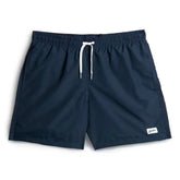 Classic Solid Swim Short - 5.5"