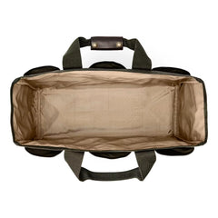 Tin Cloth Supply Tote