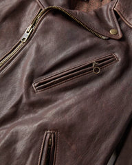 Perfecto Lambskin Leather Jacket