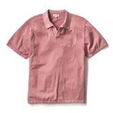 Manbir Johnny Collar Polo