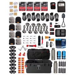 The Basecamp - 60L 8 Person