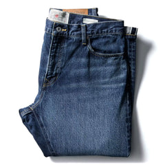 Japanese Selvedge Reserve - Vintage Straight Fit