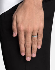 Valor Spinels Signet Ring