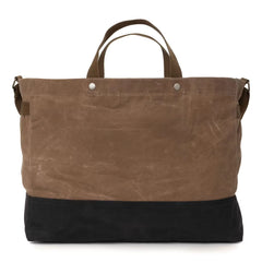Neelum 40L Giant Tote Bag - Khaki