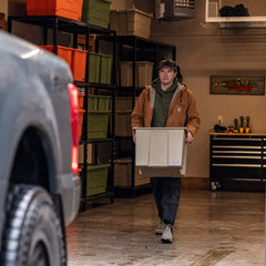 Payloader Storage Bin - 3 Pack