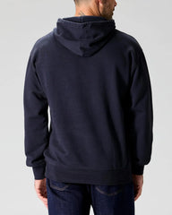 Huckberry Flint and Tinder Midweight Terry Pullover Mens Hoodie, Loopback Cotton Hoodies, Mens Hooded Sweatshirt