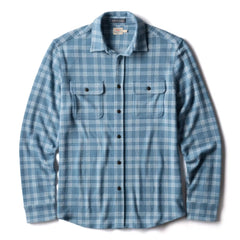 Legend Sweater Flannel Shirt