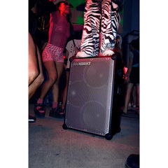 Soundboks 4 Powerful Bluetooth Performance Speaker