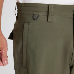 Layover Pro Traveler Short - 8"