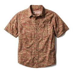 Camo Short Sleeve Shirt
