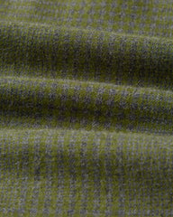 Brushed Woven Dress Shirt