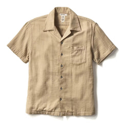 The Wrench Waffle Camp Shirt