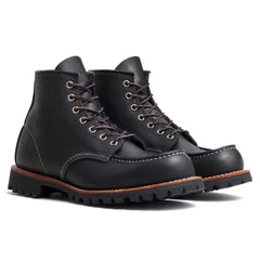 Classic 6" Roughneck Moc Toe Boot