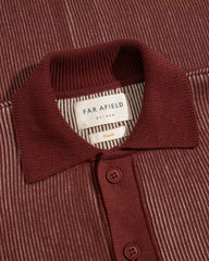 Velzy Cardigan Sweater Polo