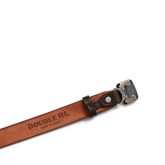 Vincennes Leather Belt