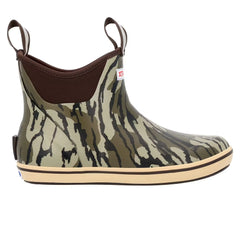 Ankle Deck Boot 6"