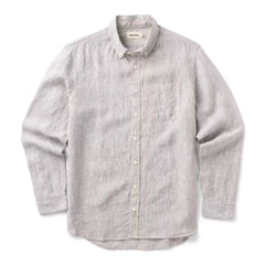 The Jack Linen Shirt