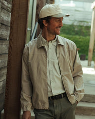 Poplin Sportsman Jacket