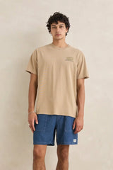 Coastal Vintage Graphic T-Shirt