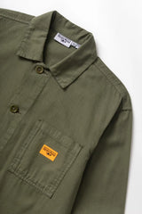 Twill Chore Coat