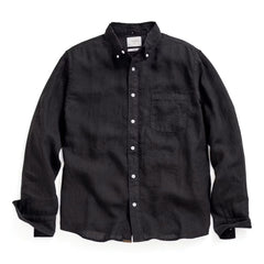 Tuscumbia Linen Shirt
