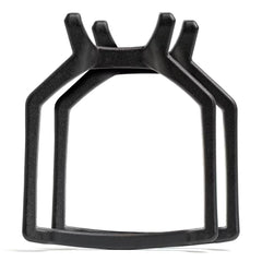 Curved Ruck Plates 6.25 lbs - Set of 2