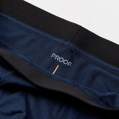 Huckberry Proof 72-Hour Merino Wool Boxer Briefs, Merino Underwear Men - Odor-Resistant Wool Underwear