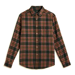 Heritage Flannel Shirt