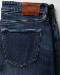 Stretch Selvedge Denim - HB Classic