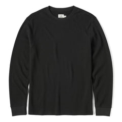 Waffle Thermal Crewneck