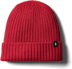 Huckberry Flint and Tinder Japanese Rib Knit Beanie, Unisex Skullcap, Winter Beanies