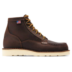 Bull Run Moc Toe 6"