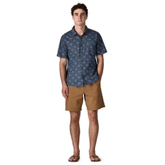 Back Step Shirt